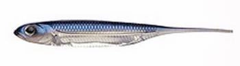 Fish Arrow Flash-J 2" - Problue/Silver #04 - 1 szt.