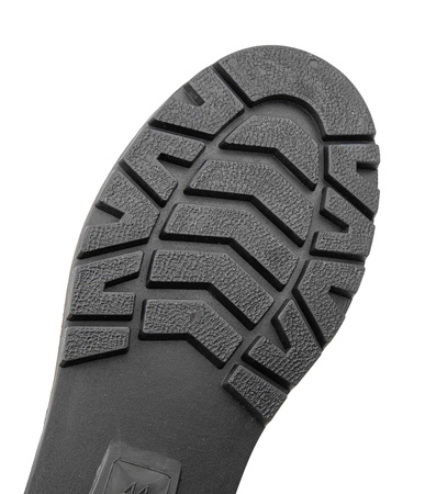 Spodniobuty Mikado Basic czarne UMS08 - rozmiar 47