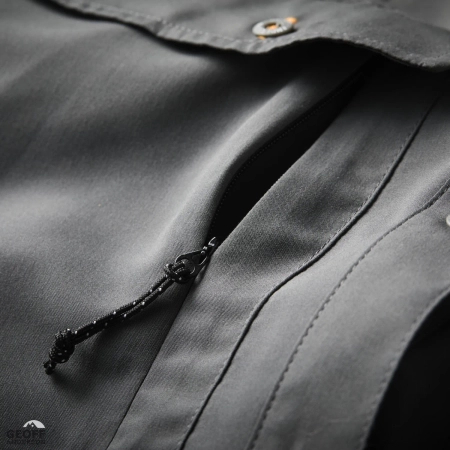 Koszula Geoff Anderson Ezmar Midweight  Soft | Grey | S
