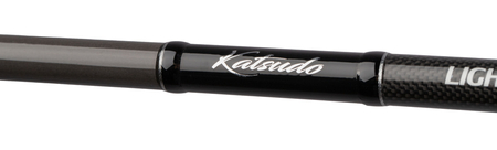 Wędka Mikado KATSUDO LIGHT MATCH 420cm | 3-15g