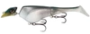 Headbanger Shad 16cm - Goldhead - Neutralny