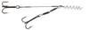 Dozbrojka Mikado stalowa Jaws bez pinów 5+10cm x 24 kg | kotw.: 1/0 | 18-22cm