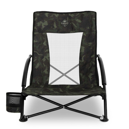 Fotel Delphin LOWRIDE Banx