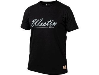 Koszulka WESTIN Old School T-Shirt roz M Black