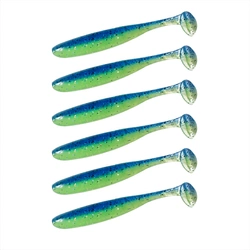 Keitech Easy Shiner 4.5"/11,43cm LT#60 Blue X Chart - 6szt.
