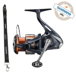 Kołowrotek Shimano Nasci FD 2500