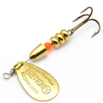 Obrotówka Bretton Standard #1 / złoty / 3g