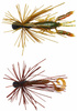 .Jig SAVAGE GEAR Skirt Flirt 6.5cm 5g - Cola