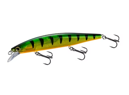 Wobler Shimano Bantam World Minnow Flash 11.5cm | 17g | 015 Perch