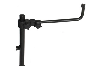 .Mikado uchwyt do siatki wygięty 16cm