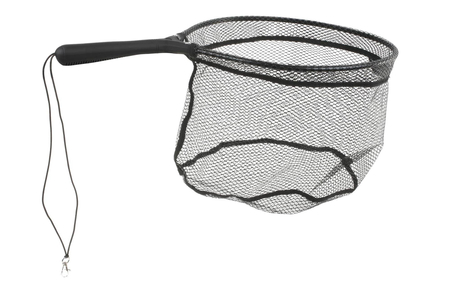 Podbierak spinningowy Mikado gumowany XL 60x50cm