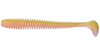 Guma Keitech Swing Impact 2.5" | 6,35cm | LT#31 Yellow/Pink | 10 szt.