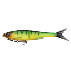 Berkley Nessie - 12cm - 11g - Firetiger