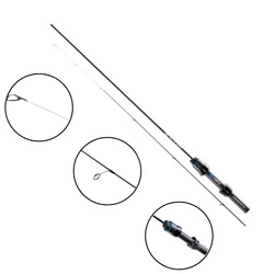 Wędka Favorite Blue Bird Nano Compact BB1-604N-S 183cm | 0.2-1.5g