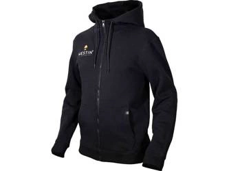 Bluza z kapturem WESTIN Original Zip Hoodie Black - roz. XXL