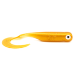 Guma Great Fish GF1 Twister 4,9cm | Gold | krewetkowy | 10 szt.