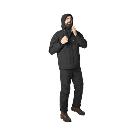Kurtka Geoff Anderson Dozer Basis | Black | M