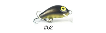 Wobler Siek Oska  2cm - pływający - 52