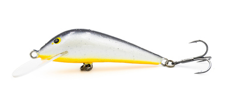 Wobler Bonito Troć 6,5cm | pływający | 02