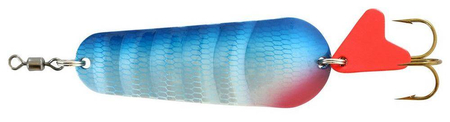 Wahadłówka Abu Garcia Svartzonker Atom 9cm | 35g | Blue/Dark