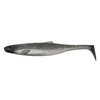 Przynęta Headbanger Banger Shad - 17cm - Black/Silver - 2szt.