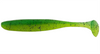 Guma Keitech Easy Shiner 4.5" | 11,43cm | #424 Lime Chartreuse | 6 szt.