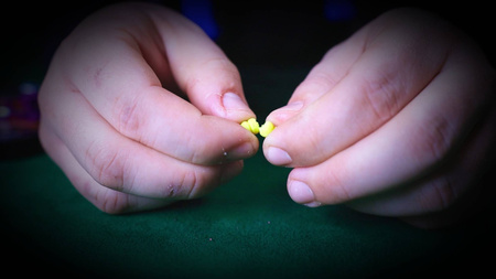 Osmo Mini Robak WIGGLY - CORNIK