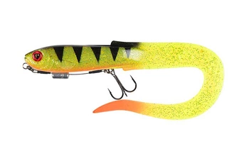 Przynęta FOX RAGE  Slick Eel LOADED 21cm/8.2 UV Perch