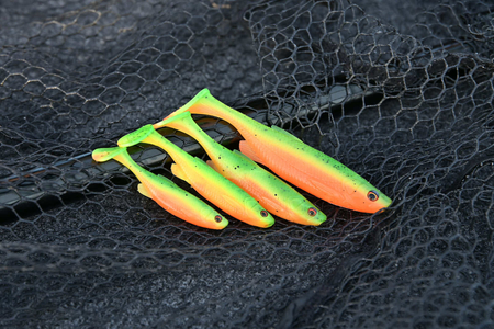 Guma Savage Gear Fat Minnow T-Tail 10,5cm | Smelt