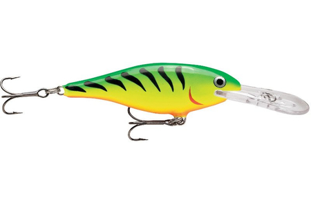Wobler Rapala Shad Rap 9cm | FT