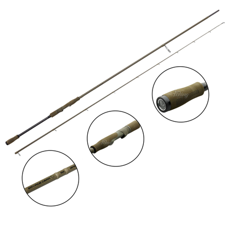 .Wędka Savage Gear SG4 Light Game XF 231cm | 7-22g