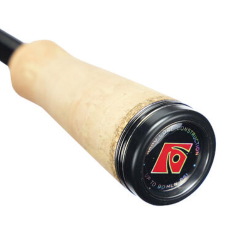 Wędka Robinson Diaflex Deluxe Perch Spin 198cm | 2-10g