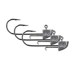 Główka MIKADO Jaws Trójkątna Jig BN 10g- 1/0 - 3szt.