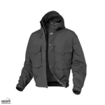 Kurtka Geoff Anderson WS Basis | Black | JUMBO X