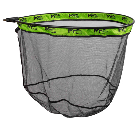 Kosz do podbieraka Mikado MF 55/45cm - miękka siatka - oczko 2mm
