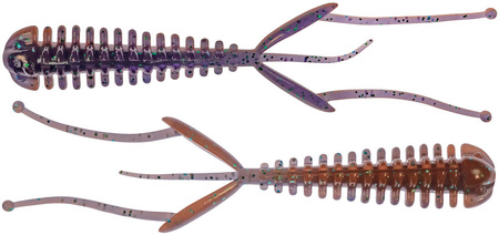 Guma Select Toxic 2,3" | 206 | op. 6 szt.