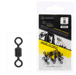 Krętliki Mikado Carp nr 8 - 10szt.