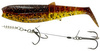 Zestaw Guma Savage Gear Cannibal 15cm | Motoroil UV + Dozbrojka Vis Vangen