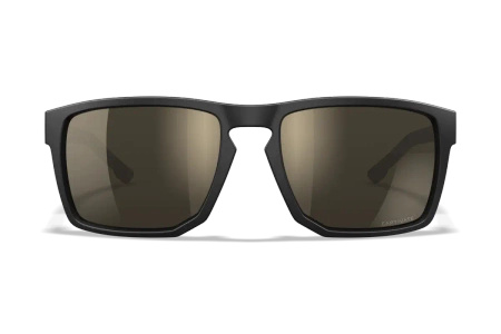 Okulary Wiley X Apex Captivate Polarized | Tungsten Mirror | Matte Black Frame | GRATISY!!!