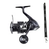 Kołowrotek Shimano Twin Power XD FB 4000 PG