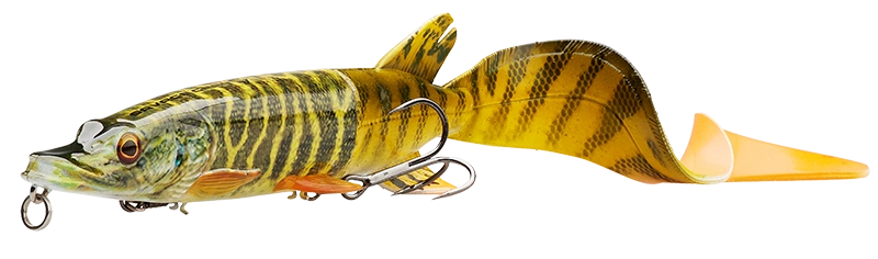 Przynęta SAVAGE GEAR 3D Hybrid Pike 17cm 47g SS - Red Belly