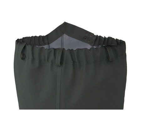 Spodnie wodoodporne Pros z butami | rozm. 47