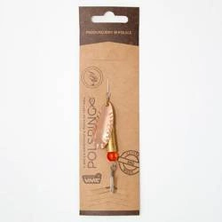 Obrotówka POLSPING Reflex 10g Miedź