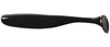 Guma Keitech Easy Shiner 2" | 5,08cm | #001 Black | 12 szt.