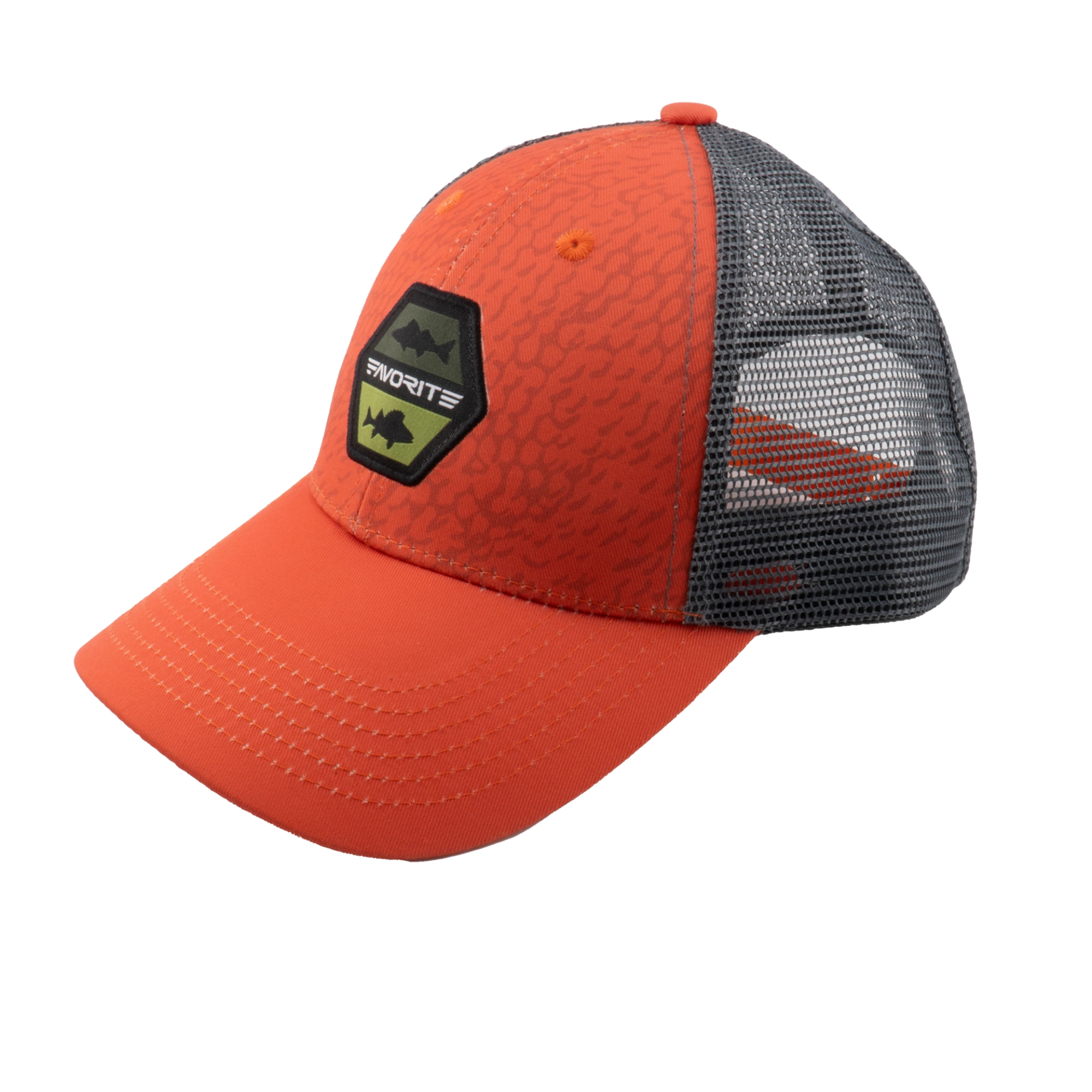 Czapka Favorite Predator 58 red/gray