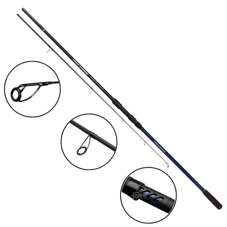 Wędka Mikado Trython Carp 12' 360cm | 3lbs 