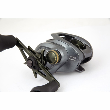 Multiplikator Shimano Curado DC 151