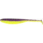 Guma Westin ShadTeez Ultra 12cm | Purple/Chartreuse