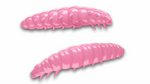 Przynęta Libra Lures Larva 4.5cm | 017 - Bubble Gum | brak zapachu | 8 szt.