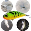 Wobler Engima Baits Cykada 9cm - Fire Tiger - tonący
